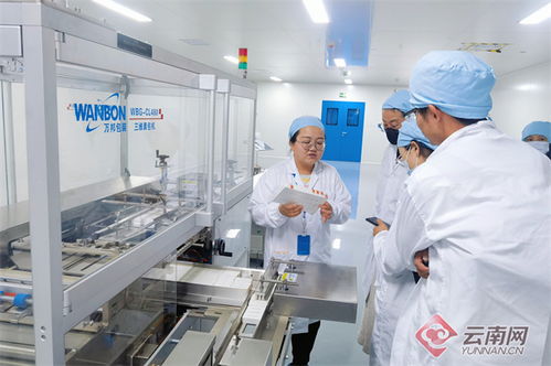 云南生物醫藥產業崛起 強身健體，血液制品與疫苗實現本土制造